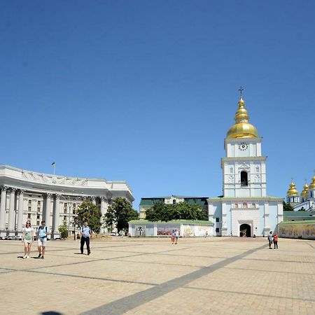 Artol Sophia Apartment Kyiv Exterior photo