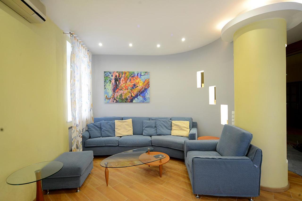 Artol Sophia Apartment Kyiv Exterior photo