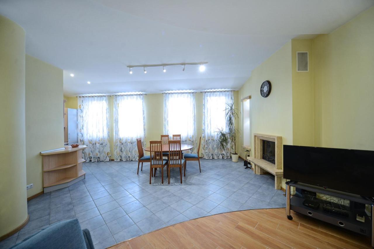 Artol Sophia Apartment Kyiv Exterior photo