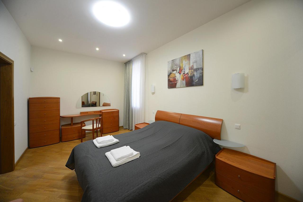 Artol Sophia Apartment Kyiv Exterior photo