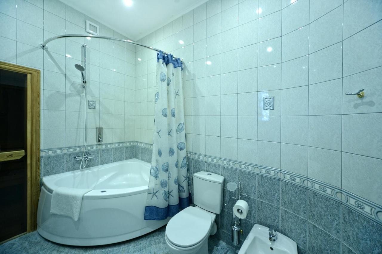 Artol Sophia Apartment Kyiv Exterior photo