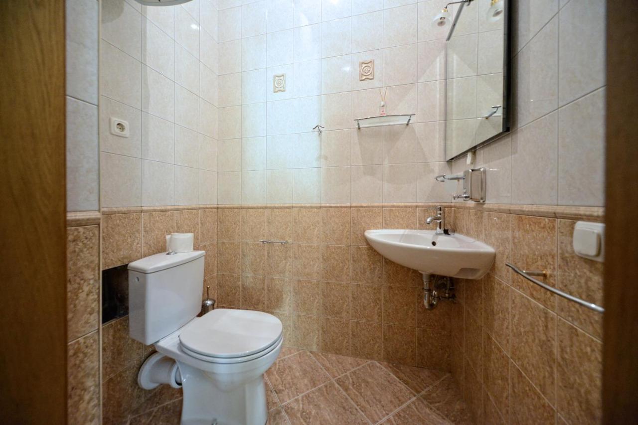 Artol Sophia Apartment Kyiv Exterior photo