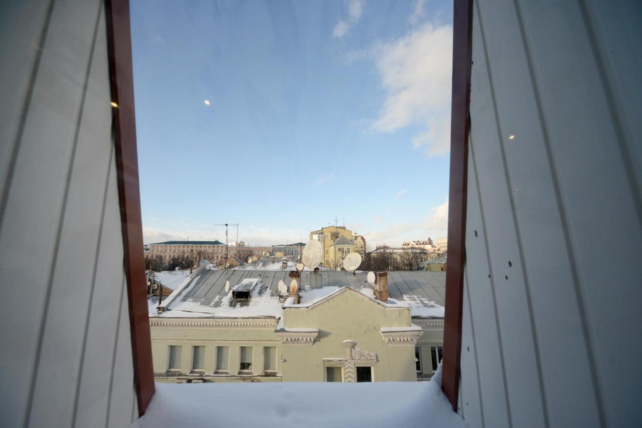 Artol Sophia Apartment Kyiv Exterior photo