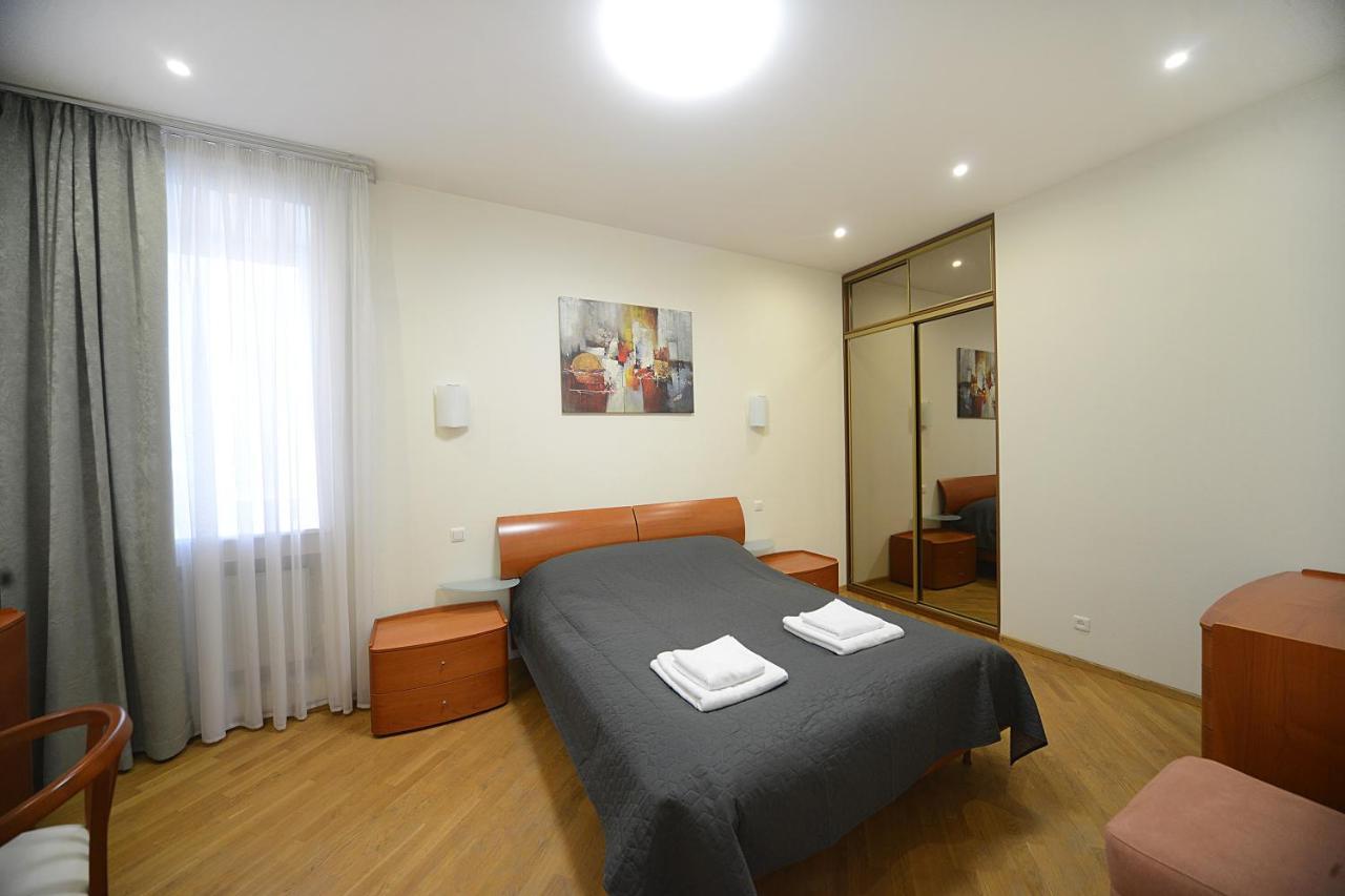Artol Sophia Apartment Kyiv Exterior photo