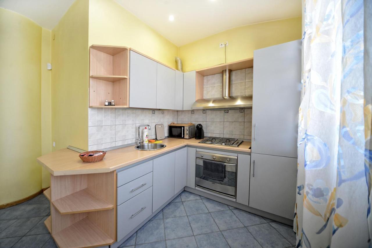 Artol Sophia Apartment Kyiv Exterior photo