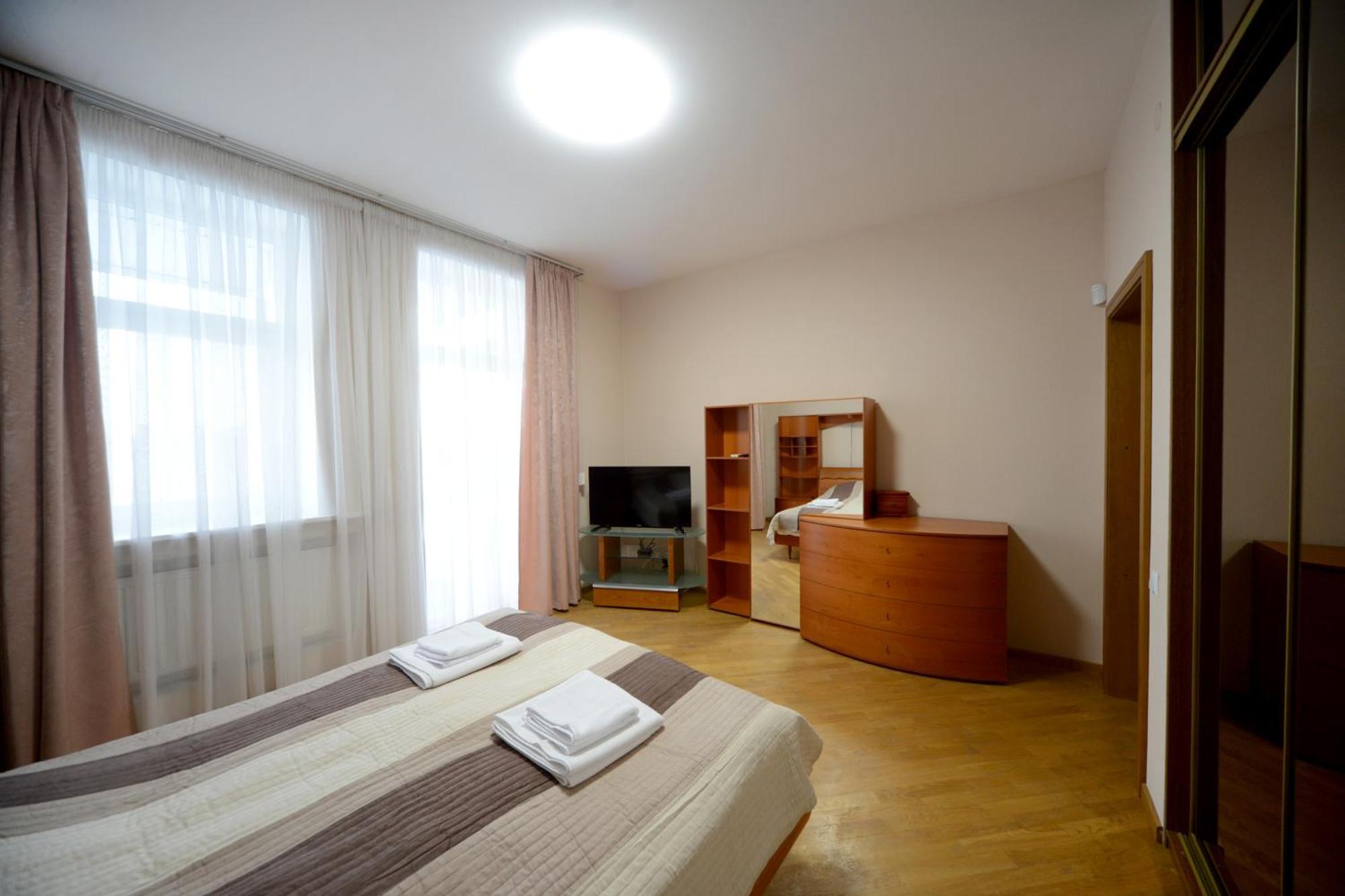 Artol Sophia Apartment Kyiv Exterior photo