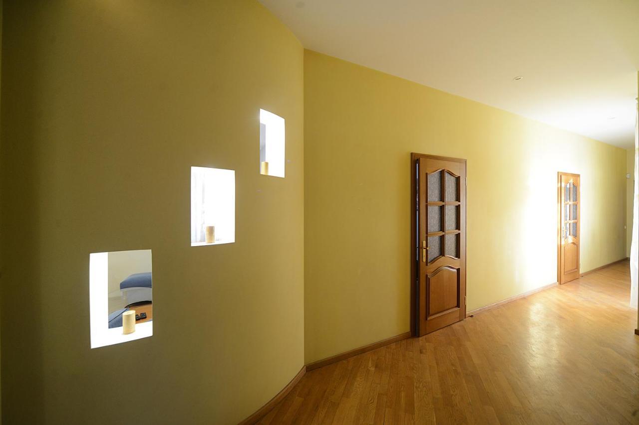Artol Sophia Apartment Kyiv Exterior photo