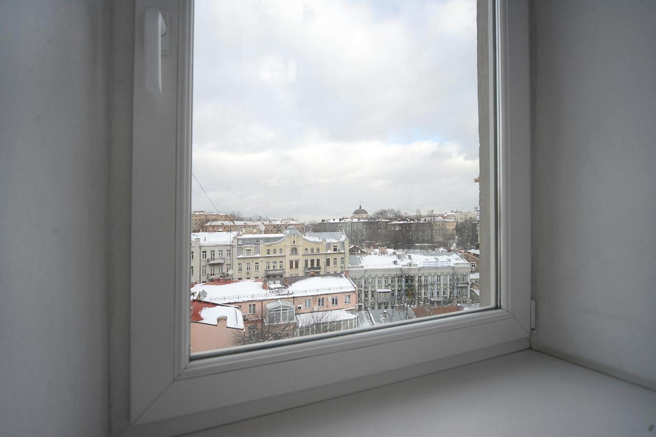 Artol Sophia Apartment Kyiv Exterior photo