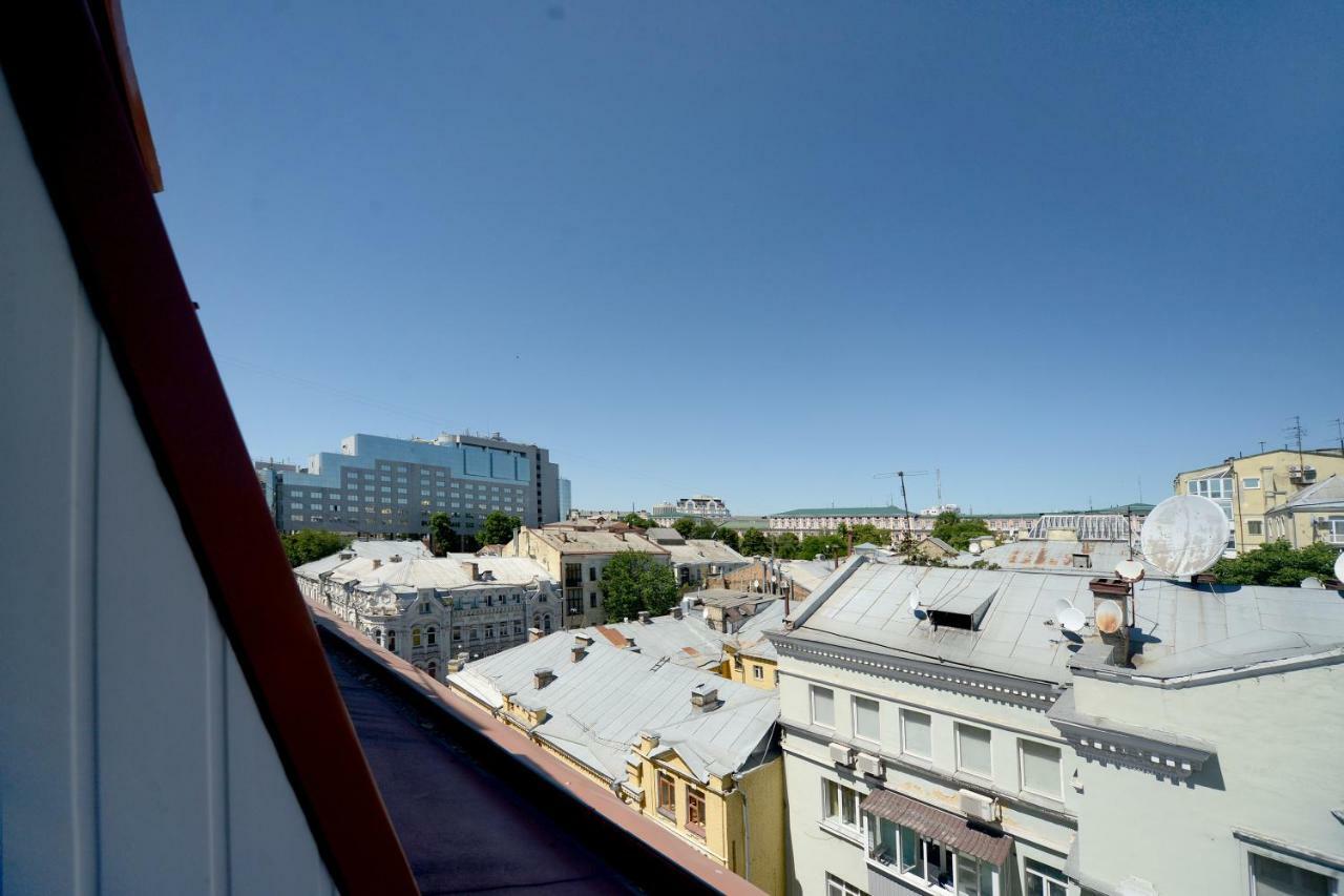 Artol Sophia Apartment Kyiv Exterior photo